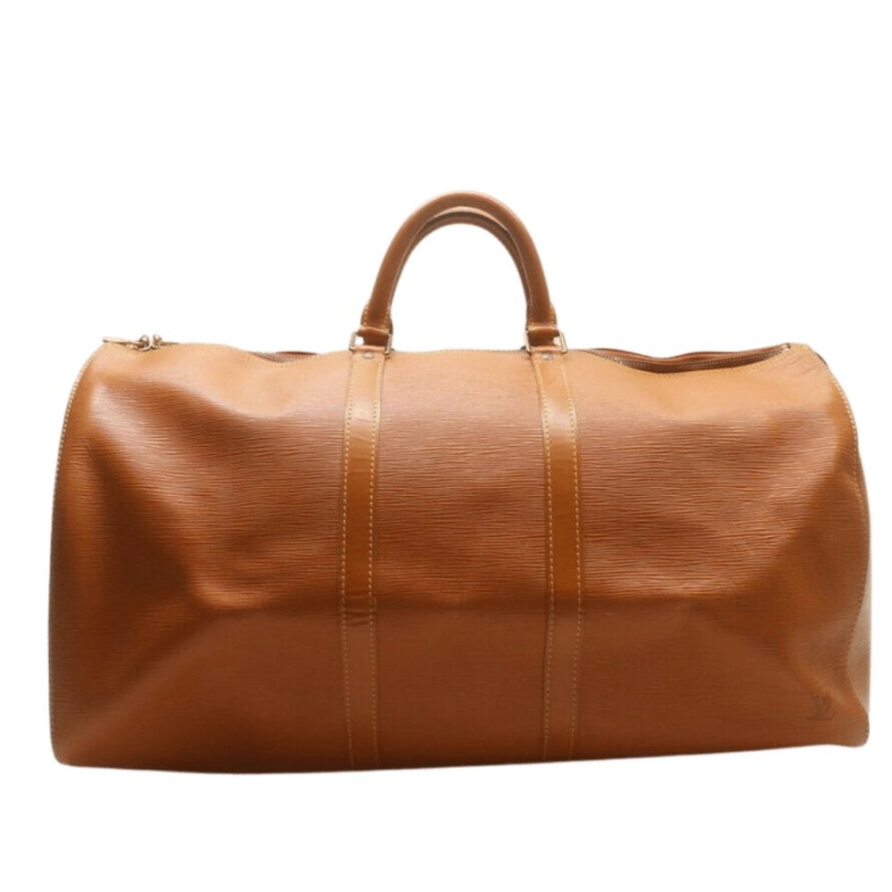 Auth Louis Vuitton Keepall 55 Travel #27507L29